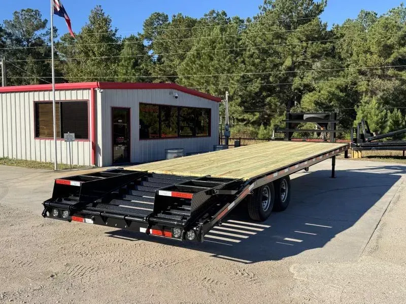 new Equipment / Flatbed Trailers Texas Pride Trailers  for sale, in Conroe, TX Thumbnail 8