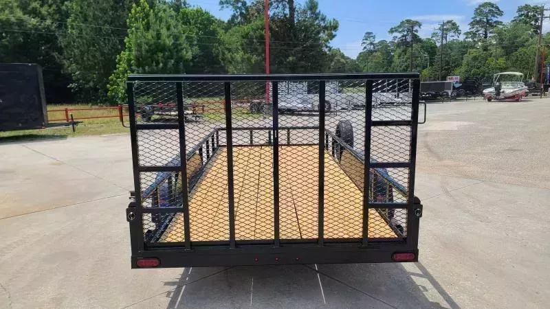 new Utility Trailers Stagecoach  for sale, in Conroe, TX Thumbnail 7