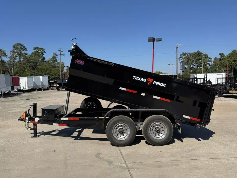 new Dump Trailers Texas Pride Trailers  for sale, in Conroe, TX Thumbnail 5