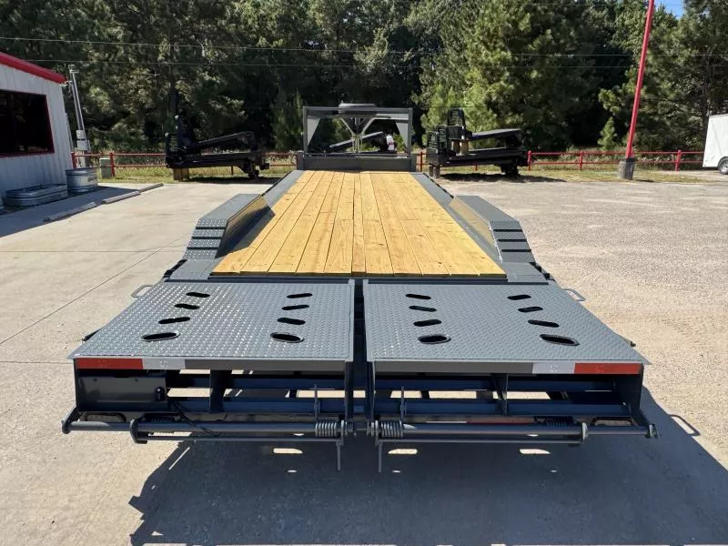 new Equipment / Flatbed Trailers Texas Pride Trailers  for sale, in Conroe, TX Thumbnail 7