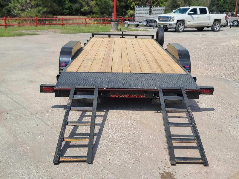 new Car Haulers / Racing Trailers VAR Trailers  for sale, in Conroe, TX Thumbnail 8