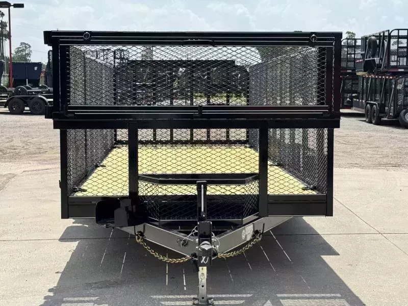 new Equipment / Flatbed Trailers J&C Trailers  for sale, in Conroe, TX Thumbnail 3