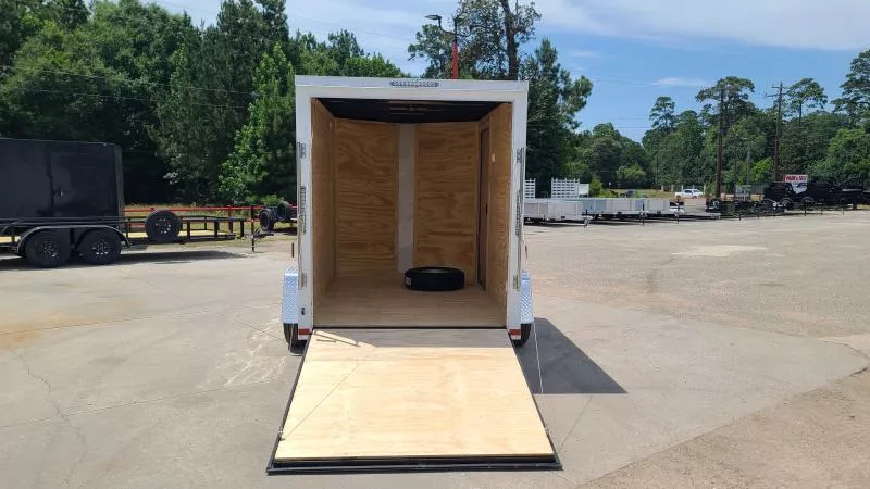 new Cargo (Enclosed) Trailers Stallion Manufacturing LLC  for sale, in Conroe, TX Thumbnail 8