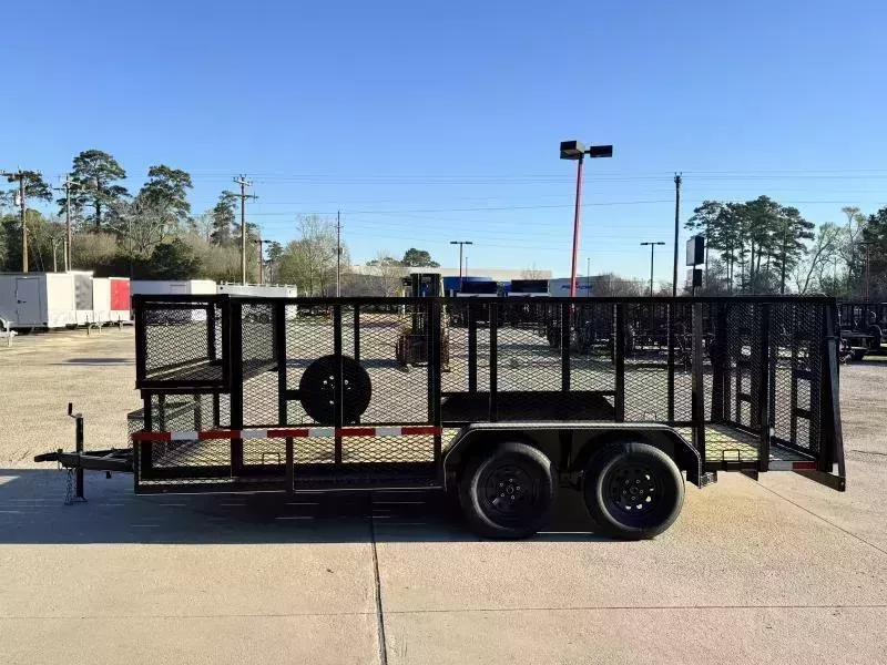new Equipment / Flatbed Trailers J&C Trailers  for sale, in Conroe, TX Thumbnail 5