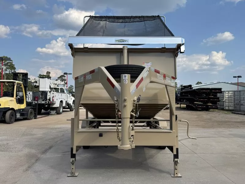 new Dump Trailers Texas Pride Trailers  for sale, in Conroe, TX Thumbnail 3