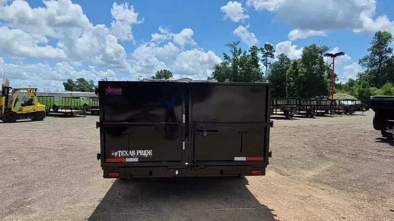 new Dump Trailers Texas Pride Trailers  for sale, in Conroe, TX Thumbnail 4