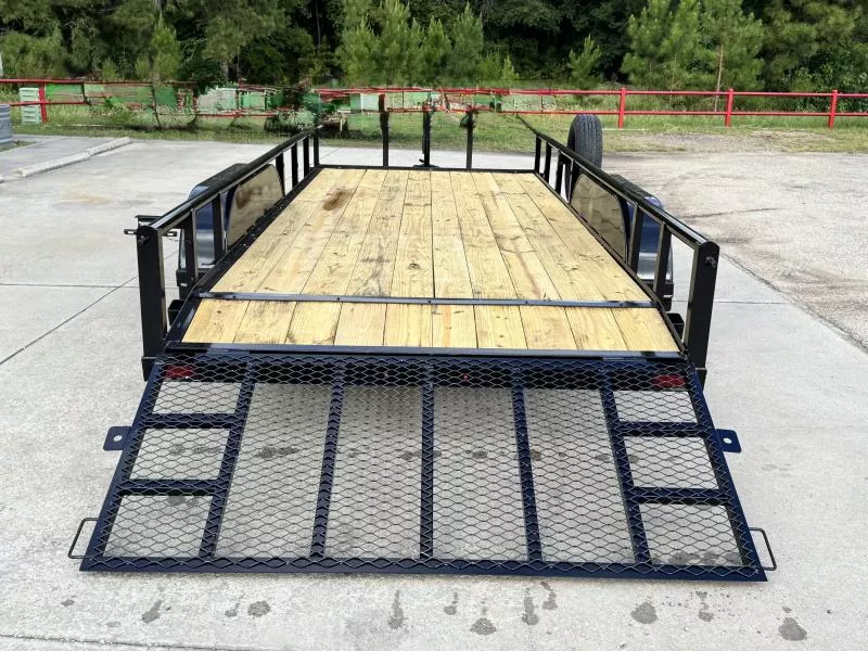 new Utility Trailers Stagecoach  for sale, in Conroe, TX Thumbnail 9
