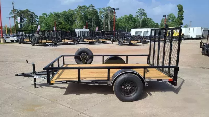 new Utility Trailers Stagecoach  for sale, in Conroe, TX Thumbnail 5