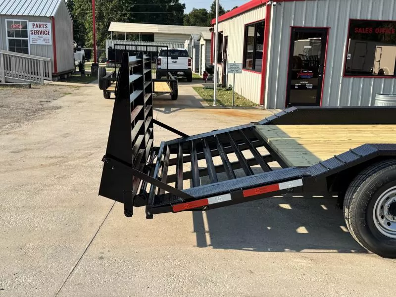 new Equipment / Flatbed Trailers Texas Pride Trailers  for sale, in Conroe, TX Thumbnail 8