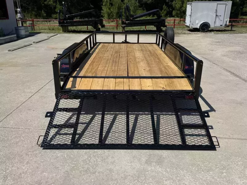 new Utility Trailers Stagecoach  for sale, in Conroe, TX Thumbnail 9