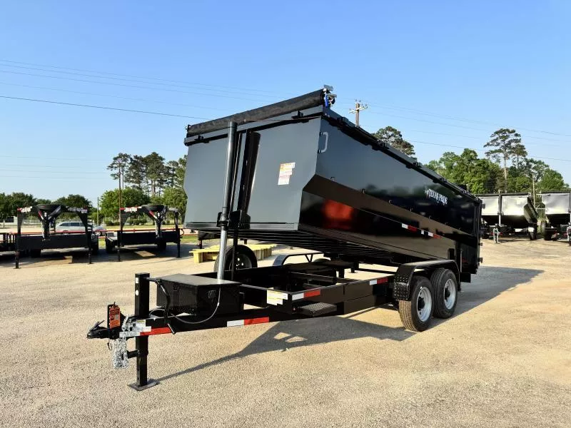 new Dump Trailers Texas Pride Trailers  for sale, in Conroe, TX Thumbnail 4