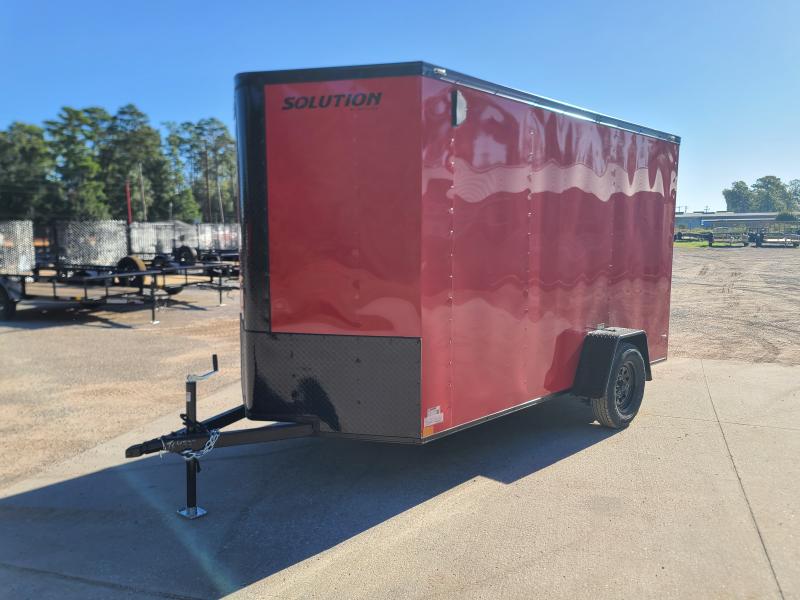 new Cargo (Enclosed) Trailers Stallion Manufacturing LLC  for sale, in Conroe, TX Thumbnail 4