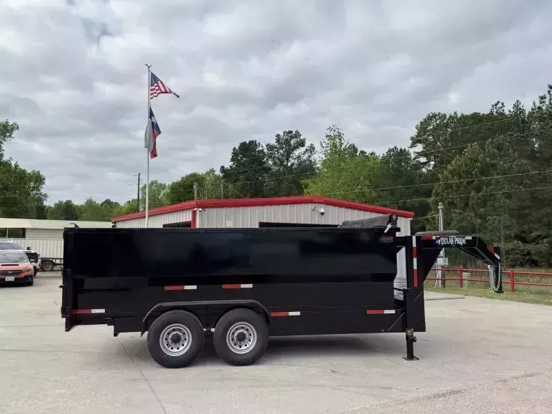 new Dump Trailers Texas Pride Trailers  for sale, in Conroe, TX Thumbnail 7