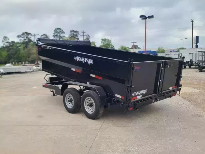 new Dump Trailers Texas Pride Trailers  for sale, in Conroe, TX Thumbnail 6