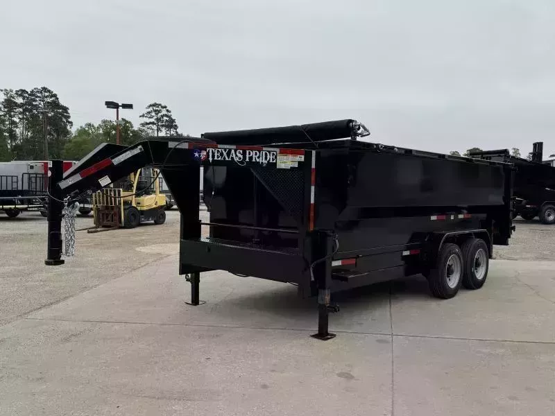 new Dump Trailers Texas Pride Trailers  for sale, in Conroe, TX Thumbnail 5