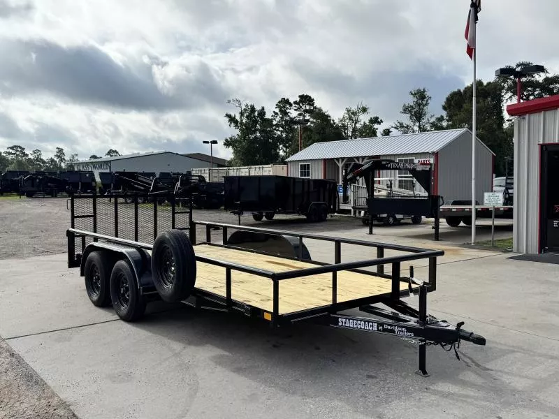 new Utility Trailers Stagecoach  for sale, in Conroe, TX Thumbnail 2