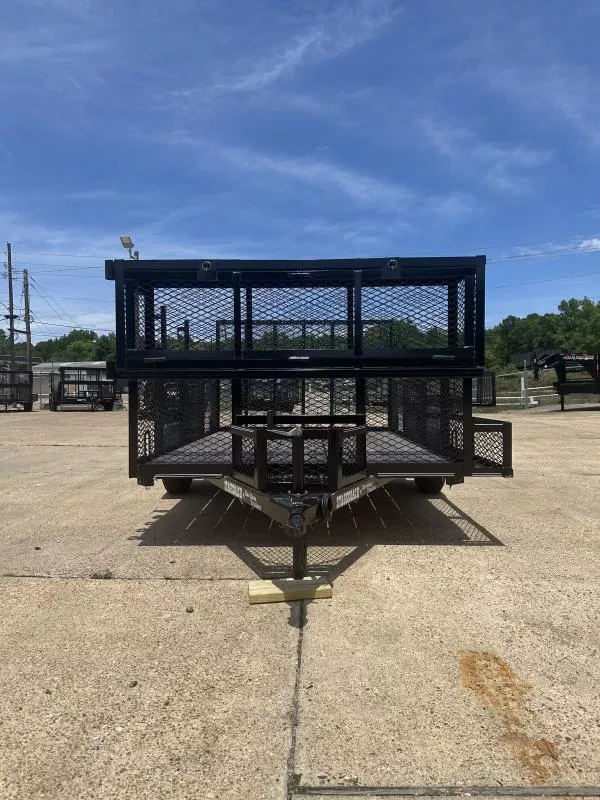 new Utility Trailers Stagecoach  for sale, in Conroe, TX Thumbnail 3