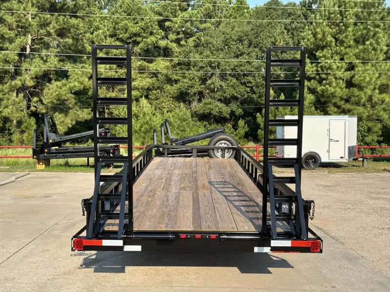 new Equipment / Flatbed Trailers Texas Pride Trailers  for sale, in Conroe, TX Thumbnail 7
