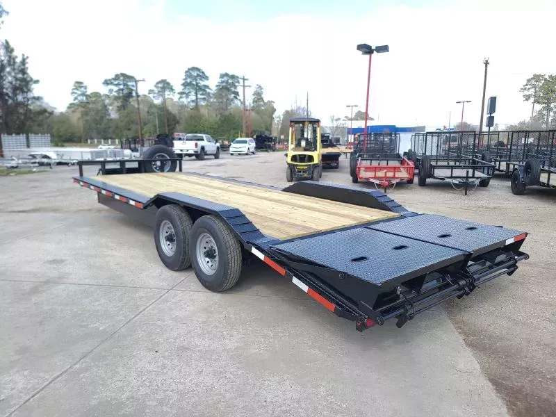 new Equipment / Flatbed Trailers Texas Pride Trailers  for sale, in Conroe, TX Thumbnail 5