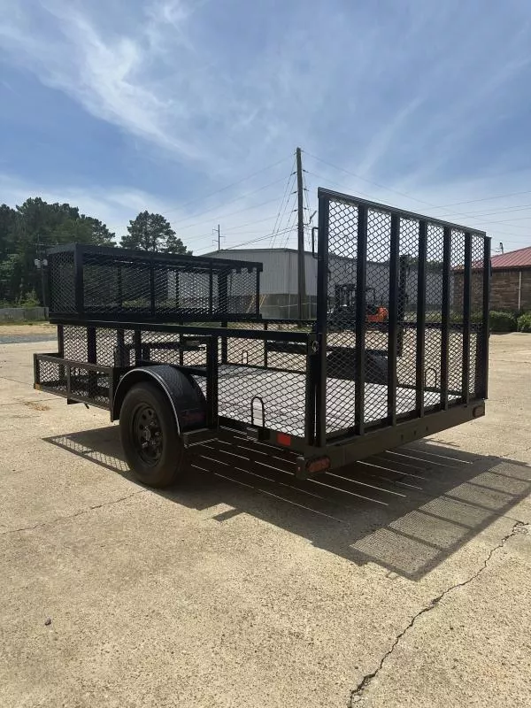 new Utility Trailers Stagecoach  for sale, in Conroe, TX Thumbnail 7