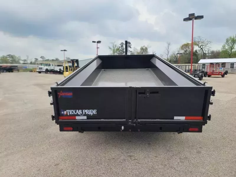 new Dump Trailers Texas Pride Trailers  for sale, in Conroe, TX Thumbnail 6