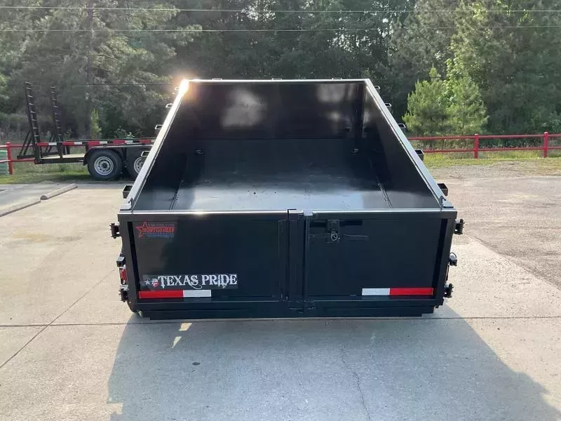 new Dump Trailers Texas Pride Trailers  for sale, in Conroe, TX Thumbnail 7