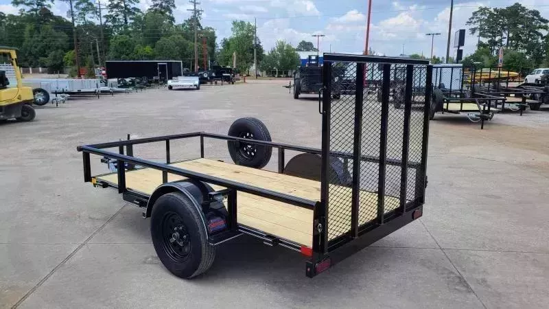 new Utility Trailers Stagecoach  for sale, in Conroe, TX Thumbnail 7