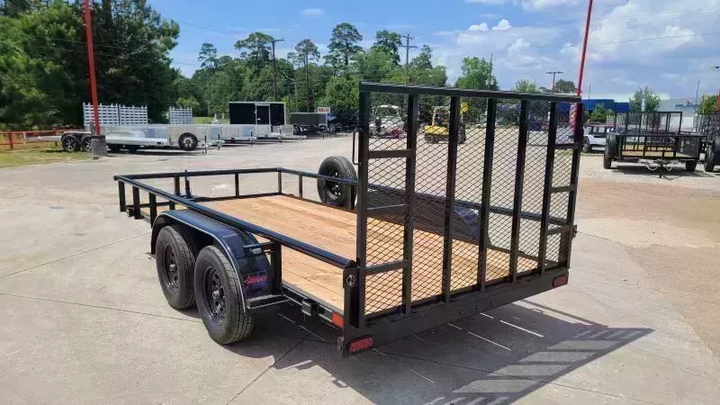 new Utility Trailers Stagecoach  for sale, in Conroe, TX Thumbnail 6