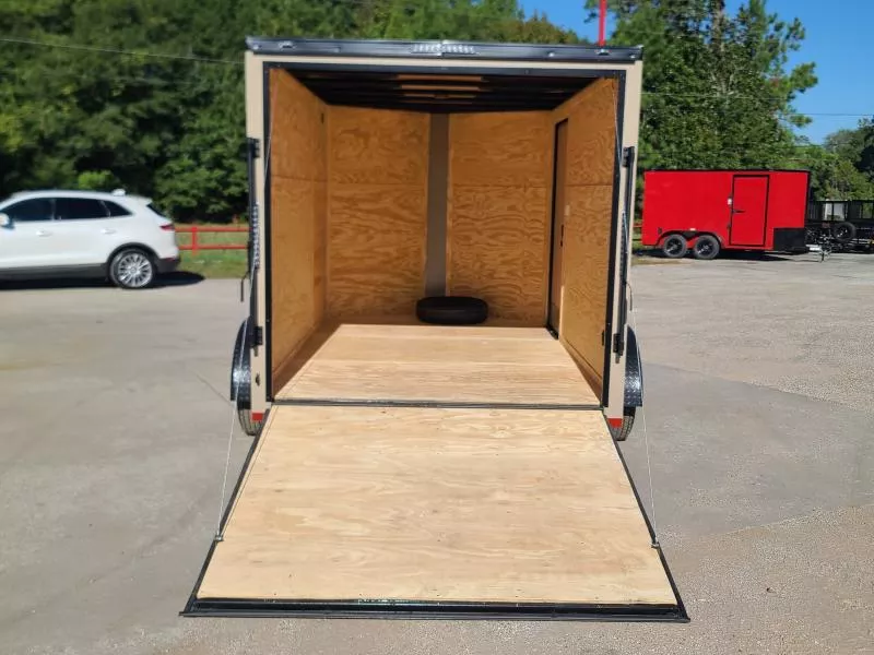 new Cargo (Enclosed) Trailers Stallion Manufacturing LLC  for sale, in Conroe, TX Thumbnail 9