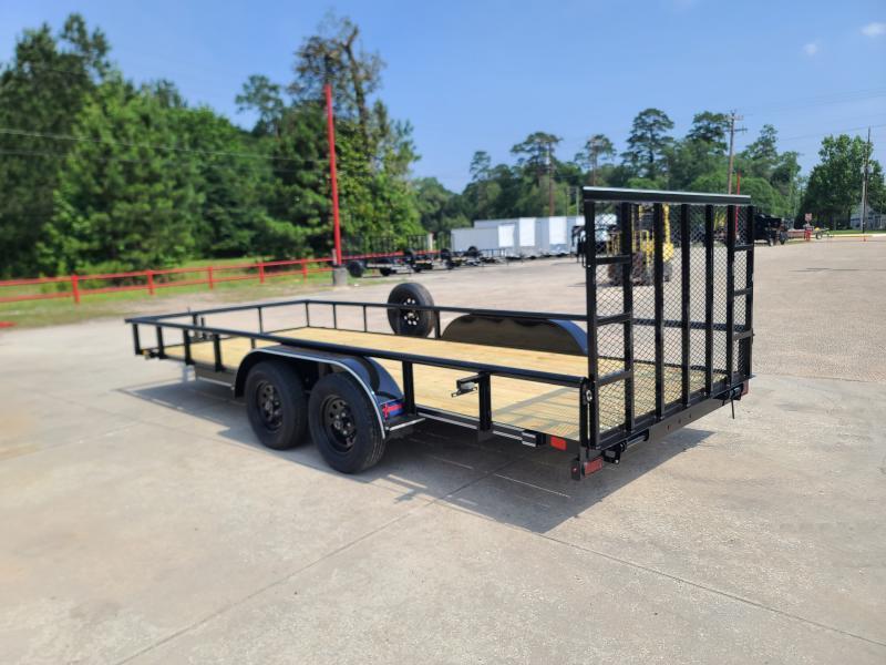 new Utility Trailers Stagecoach  for sale, in Conroe, TX Thumbnail 6
