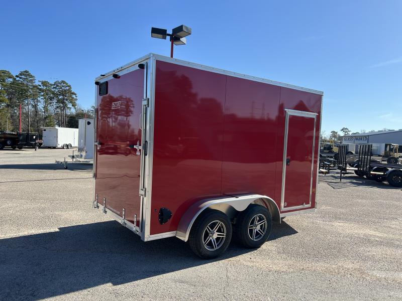 new Cargo (Enclosed) Trailers E-Z Hauler  for sale, in Conroe, TX Thumbnail 8