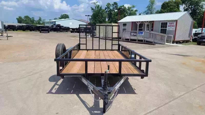 new Utility Trailers Stagecoach  for sale, in Conroe, TX Thumbnail 3