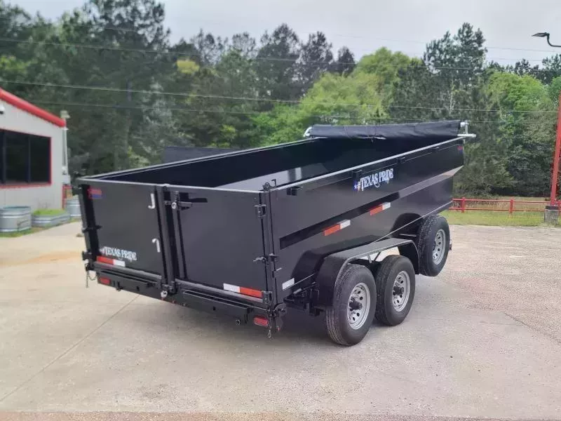 new Dump Trailers Texas Pride Trailers  for sale, in Conroe, TX Thumbnail 8