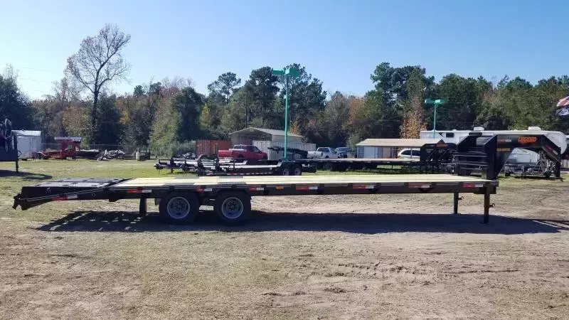 new Equipment / Flatbed Trailers Legend Trailers  for sale, in Conroe, TX Thumbnail 2