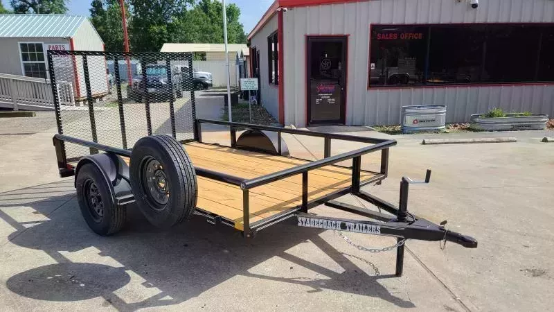 new Utility Trailers Stagecoach  for sale, in Conroe, TX Thumbnail 2