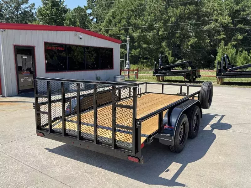 new Utility Trailers Stagecoach  for sale, in Conroe, TX Thumbnail 8