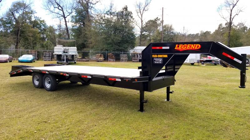 new Equipment / Flatbed Trailers Legend Trailers  for sale, in Conroe, TX Thumbnail 7