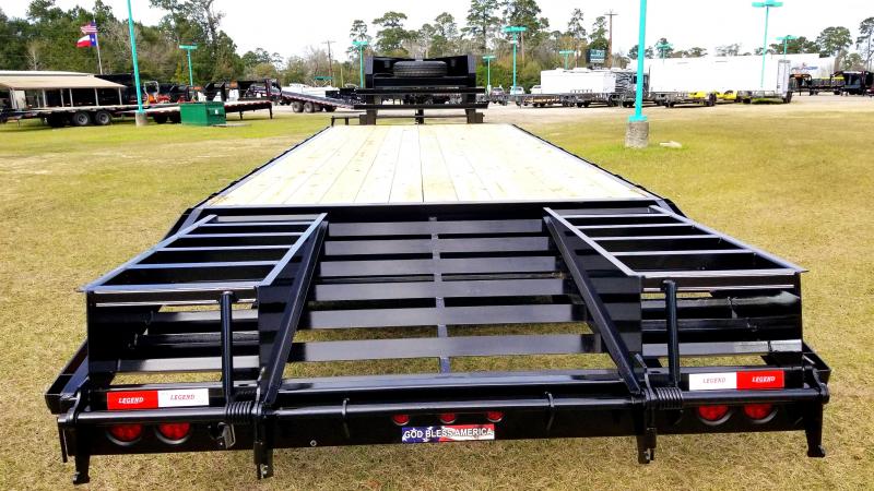 new Equipment / Flatbed Trailers Legend Trailers  for sale, in Conroe, TX Thumbnail 4