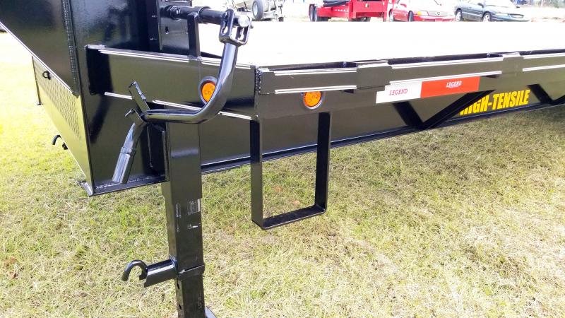 new Equipment / Flatbed Trailers Legend Trailers  for sale, in Conroe, TX Thumbnail 9