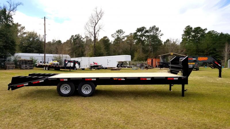 new Equipment / Flatbed Trailers Legend Trailers  for sale, in Conroe, TX Thumbnail 6
