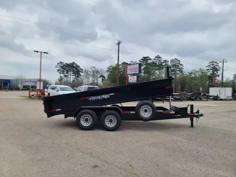 new Dump Trailers Texas Pride Trailers  for sale, in Conroe, TX Thumbnail 8