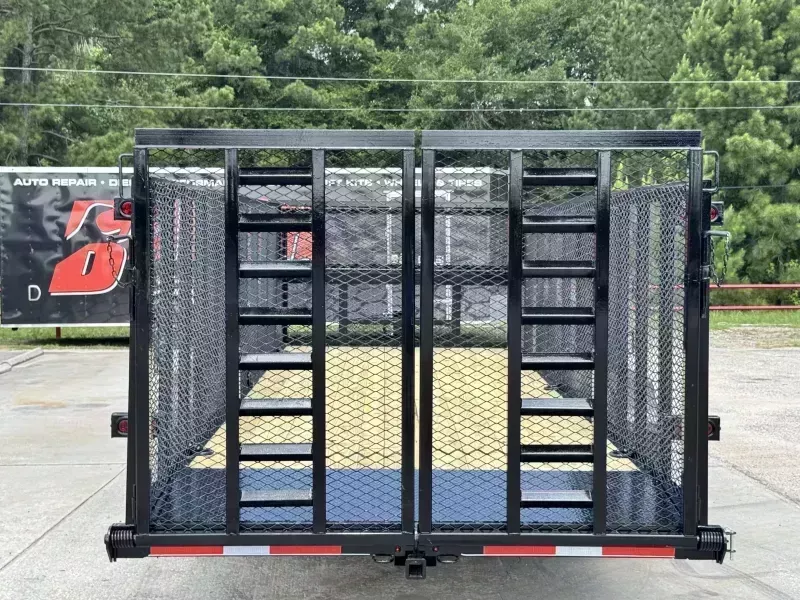 new Equipment / Flatbed Trailers J&C Trailers  for sale, in Conroe, TX Thumbnail 16