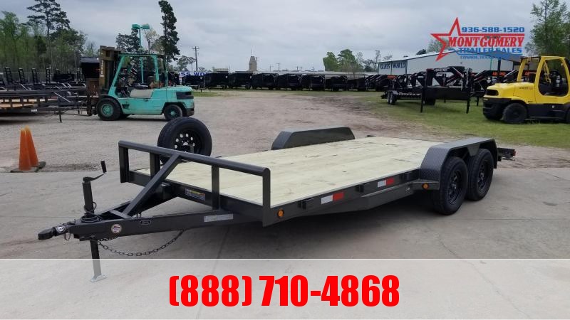 C-5 20' CAR HAULER DPF PTF C-5 20' CAR HAULER DPF PTF