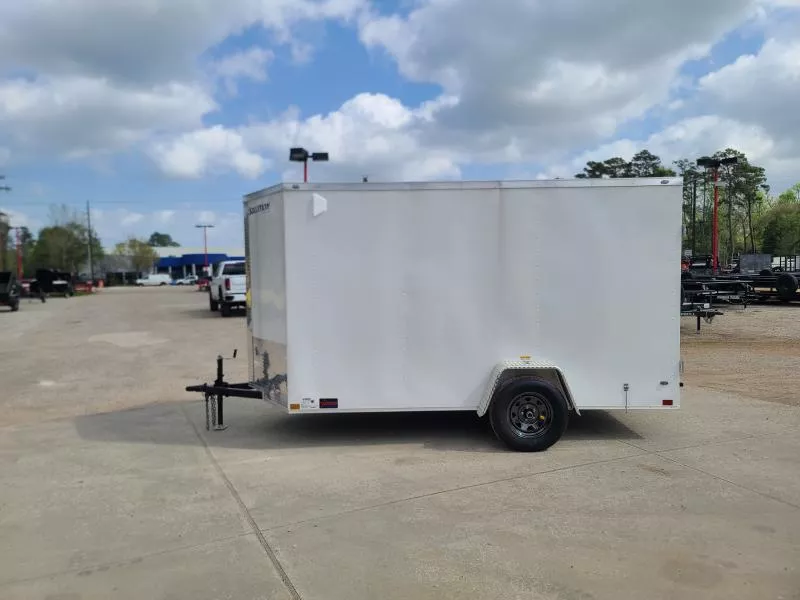 new Cargo (Enclosed) Trailers Stallion Manufacturing LLC  for sale, in Conroe, TX Thumbnail 4