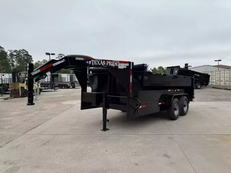 new Dump Trailers Texas Pride Trailers  for sale, in Conroe, TX Thumbnail 2