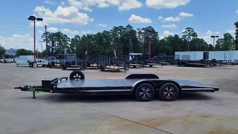 new Car Haulers / Racing Trailers VAR Trailers  for sale, in Conroe, TX Thumbnail 5