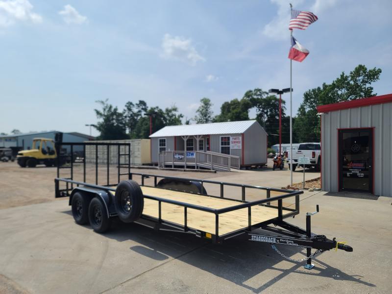 new Utility Trailers Stagecoach  for sale, in Conroe, TX Thumbnail 2