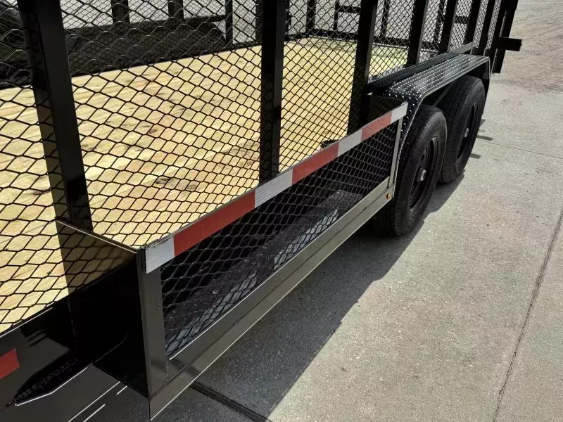 new Equipment / Flatbed Trailers J&C Trailers  for sale, in Conroe, TX Thumbnail 12