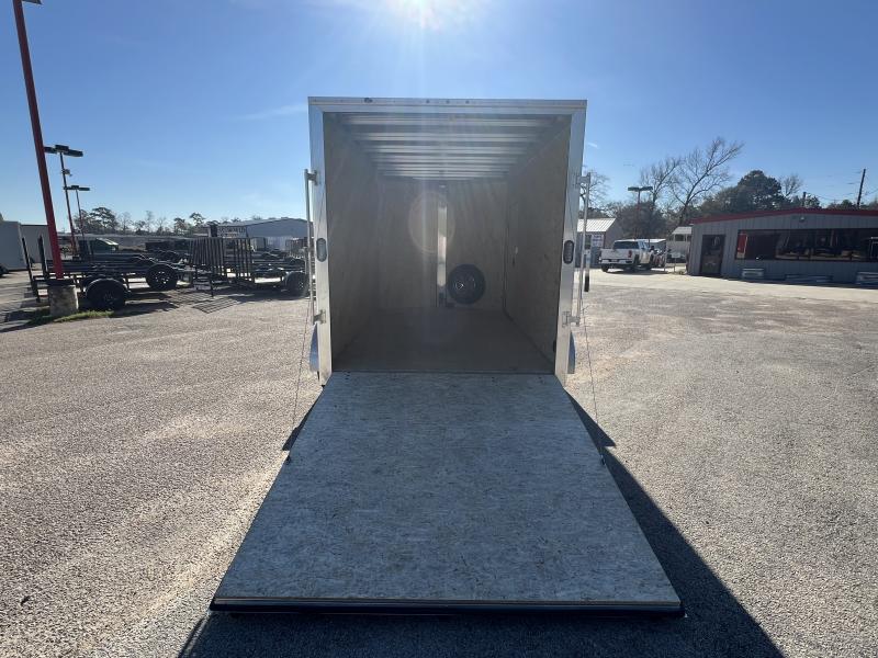 new Cargo (Enclosed) Trailers E-Z Hauler  for sale, in Conroe, TX Thumbnail 6