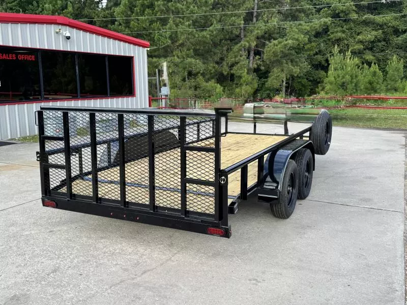 new Utility Trailers Stagecoach  for sale, in Conroe, TX Thumbnail 8